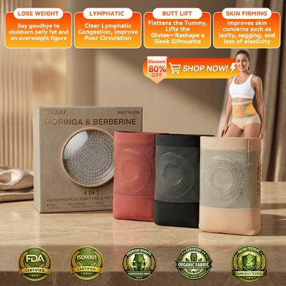 🧧🎈𝐎𝐟𝐟𝐢𝐜𝐢𝐚𝐥 𝐁𝐫𝐚𝐧𝐝 𝐒𝐭𝐨𝐫𝐞 |✅ 𝐏𝐀𝐔𝐑𝐀𝐉𝐔® 𝟐𝟎𝟐𝟔 𝐌𝐨𝐫𝐢𝐧𝐠𝐚 & 𝐁𝐞𝐫𝐛𝐞𝐫𝐢𝐧𝐞 𝟒-𝐈𝐧-𝟏 𝐌𝐢𝐜𝐫𝐨-𝐏𝐚𝐫𝐭𝐢𝐜𝐥𝐞 𝐒𝐜𝐮𝐥𝐩𝐭𝐢𝐧𝐠 & 𝐅𝐚𝐭-𝐁𝐮𝐫𝐧 𝐒𝐡𝐨𝐫𝐭𝐬