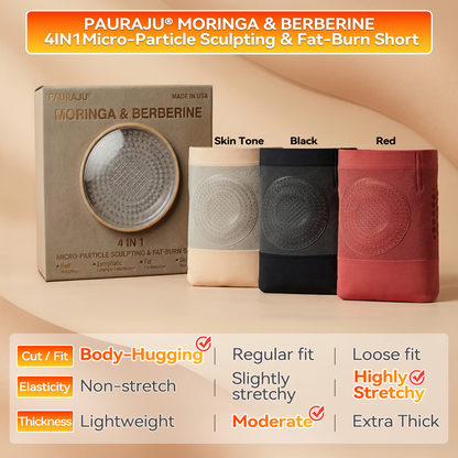 🧧🎈𝐎𝐟𝐟𝐢𝐜𝐢𝐚𝐥 𝐁𝐫𝐚𝐧𝐝 𝐒𝐭𝐨𝐫𝐞 |✅ 𝐏𝐀𝐔𝐑𝐀𝐉𝐔® 𝟐𝟎𝟐𝟔 𝐌𝐨𝐫𝐢𝐧𝐠𝐚 & 𝐁𝐞𝐫𝐛𝐞𝐫𝐢𝐧𝐞 𝟒-𝐈𝐧-𝟏 𝐌𝐢𝐜𝐫𝐨-𝐏𝐚𝐫𝐭𝐢𝐜𝐥𝐞 𝐒𝐜𝐮𝐥𝐩𝐭𝐢𝐧𝐠 & 𝐅𝐚𝐭-𝐁𝐮𝐫𝐧 𝐒𝐡𝐨𝐫𝐭𝐬